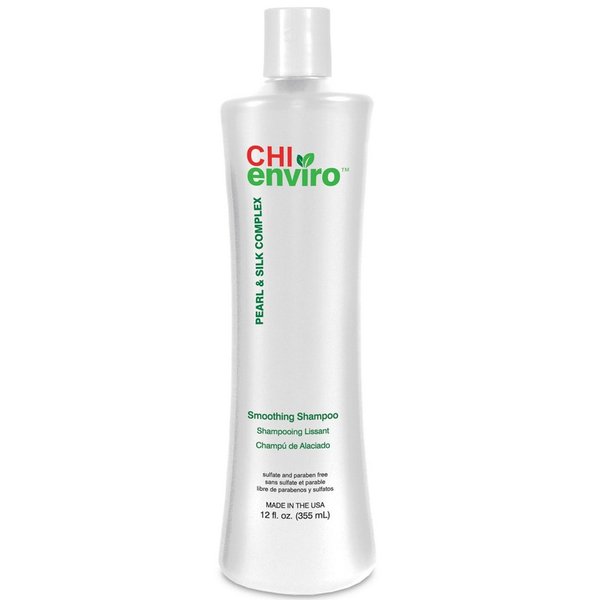 Enviro Smoothing Shampoo 355ml CHI