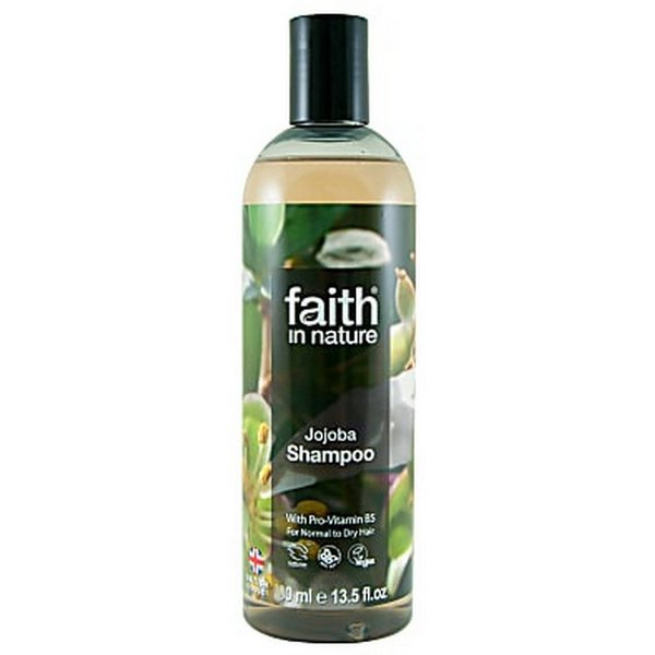 Jojoba Shampoo 250ml FAITH IN NATURE OUTLET