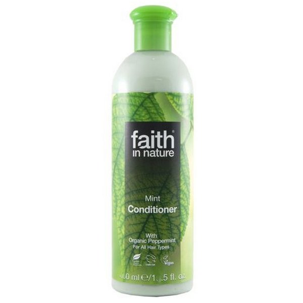 Mint Conditioner 250ml FAITH IN NATURE OUTLET