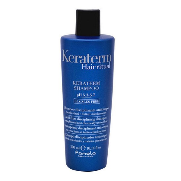 Keraterm  Hair Ritual Shampoo PH 5.3-5.7 FANOLA