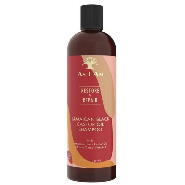 Jamaican Black Castor Oil Shampoo 355ml AS I AM