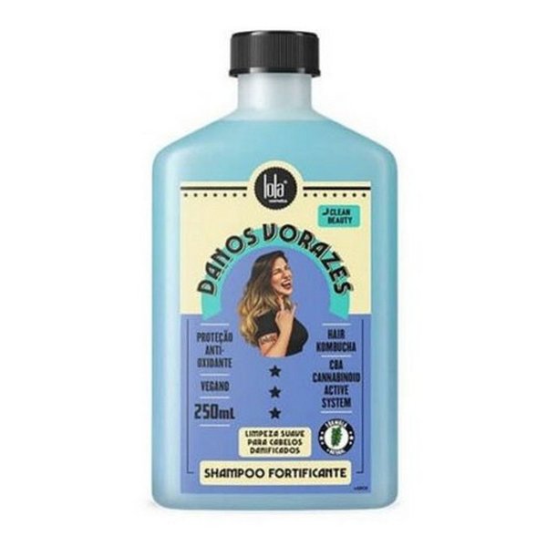 Shampoo Fortificante 250ml LOLA COSMETICS